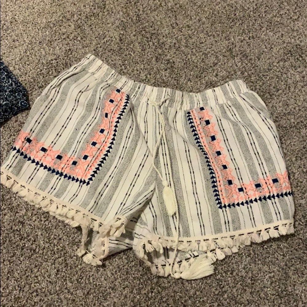Size medium shorts